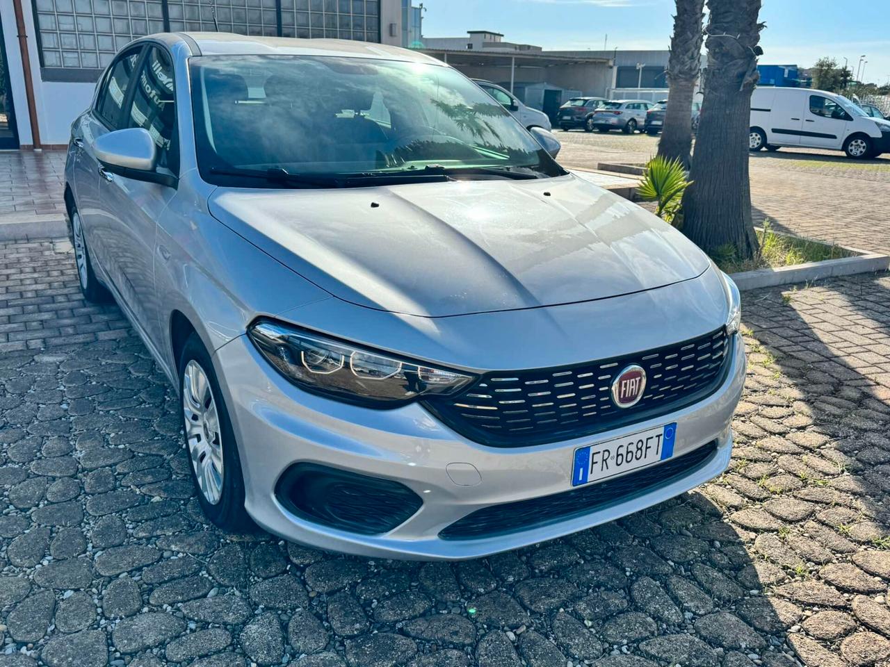 Fiat Tipo 1.3 Mjt 4 porte Lounge