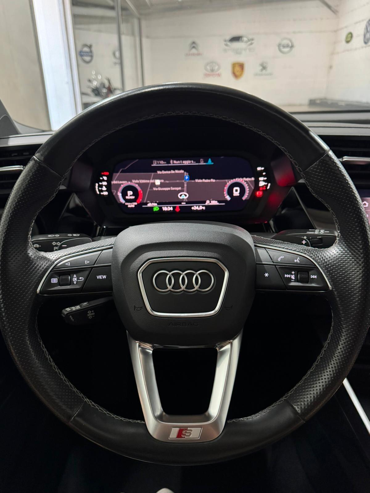 Audi A3 SPB 35 TDI S tronic Business