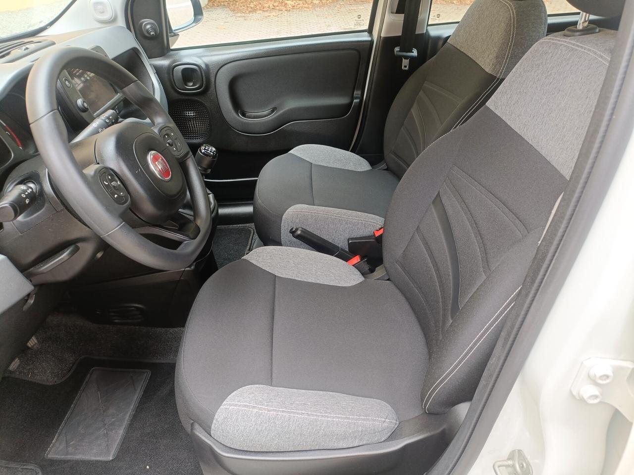 Fiat Panda Cross 1.0 FireFly S&S Hybrid