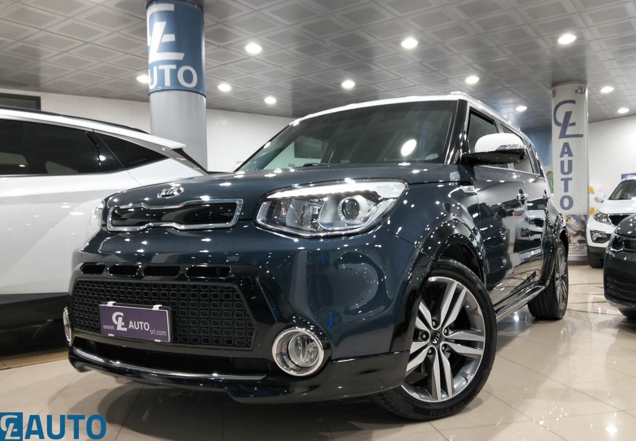 Kia Soul 1.6 CRDi You Bi-Color