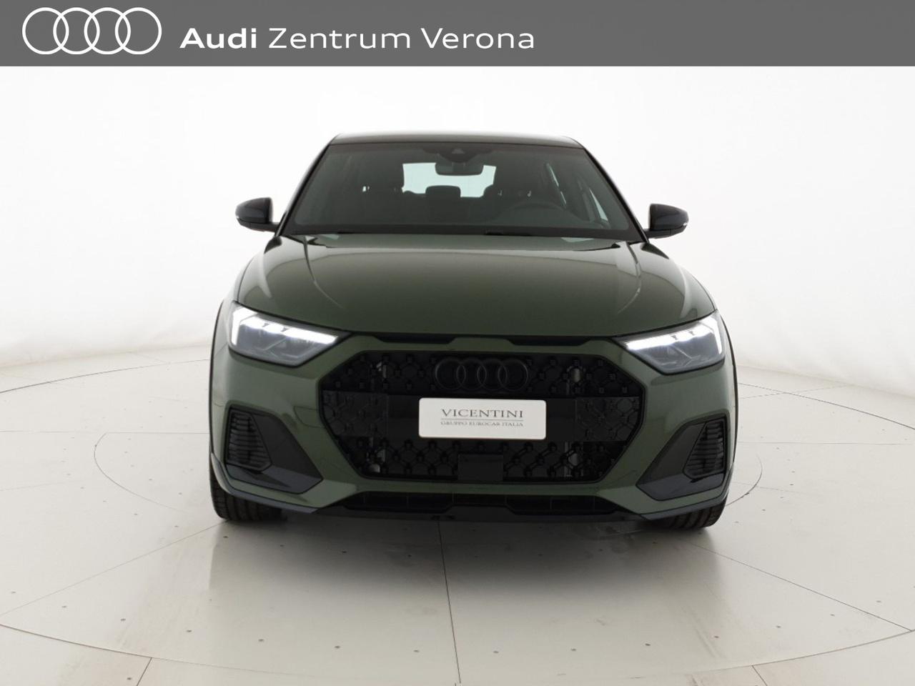 Allstreet 35TFSI 150CV S tronic Identity Contrast
