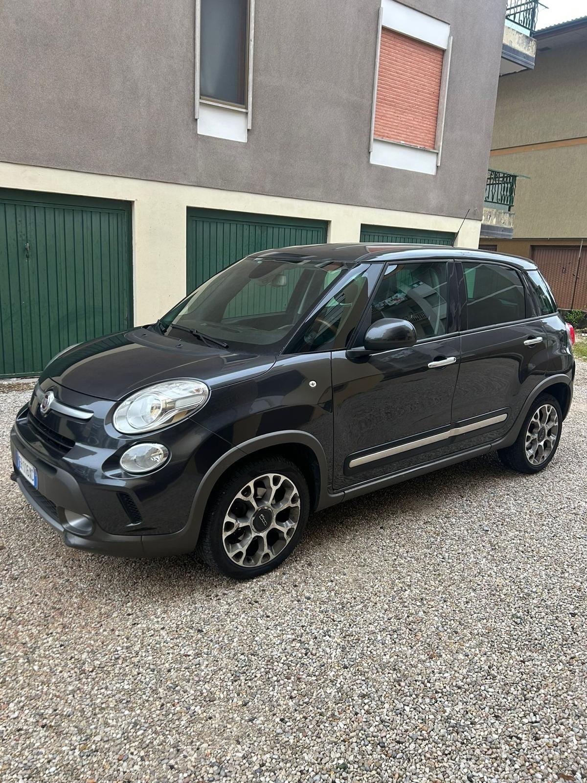 Fiat 500L 1.3 Multijet 85 CV Trekking
