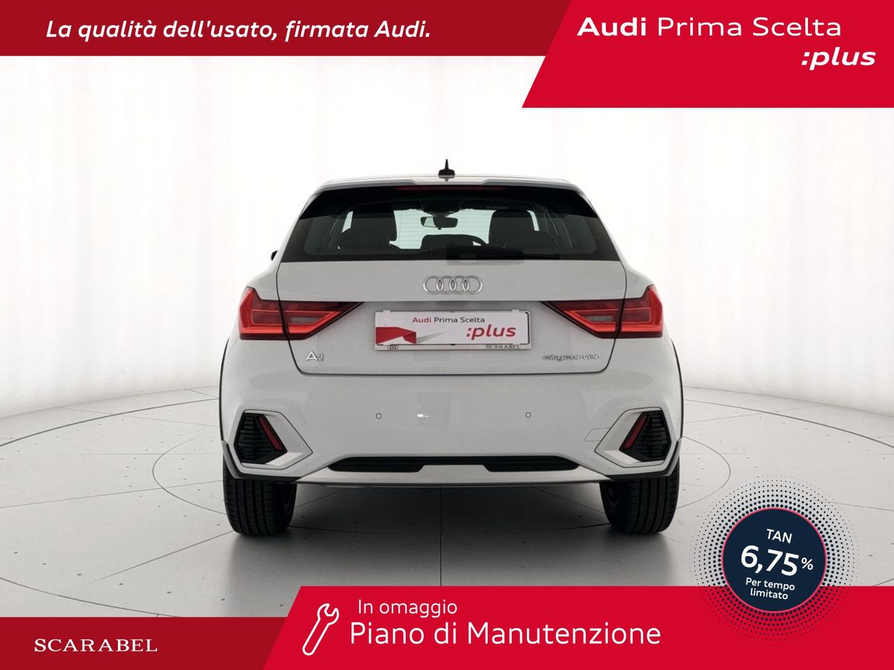 Audi A1 citycarver 30 1.0 tfsi 110cv s-tronic
