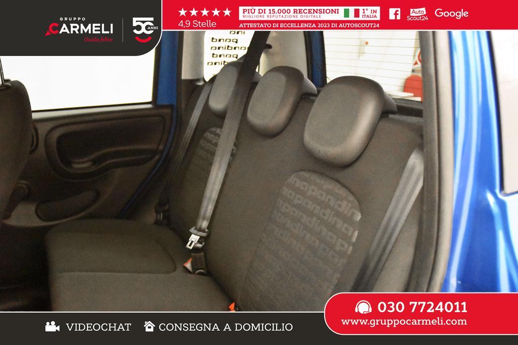 Fiat Pandina Cross 1.0 FireFly Hybrid