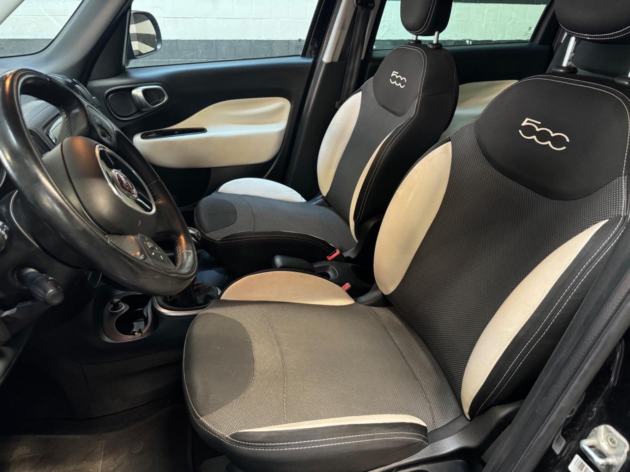 Fiat 500L 1.3 Multijet 85 CV Dualogic Trekking