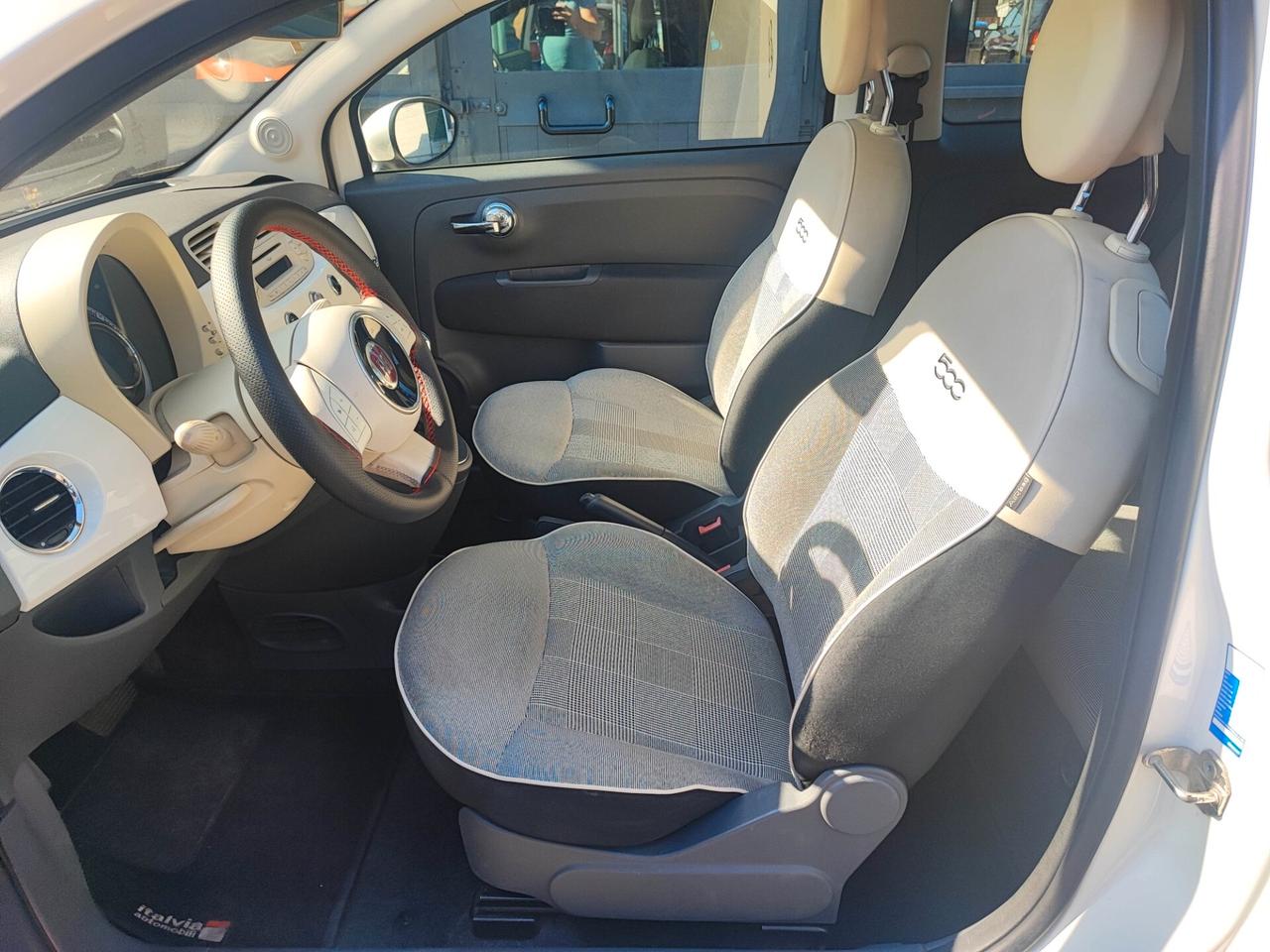 Fiat 500 1.2 Lounge automatica