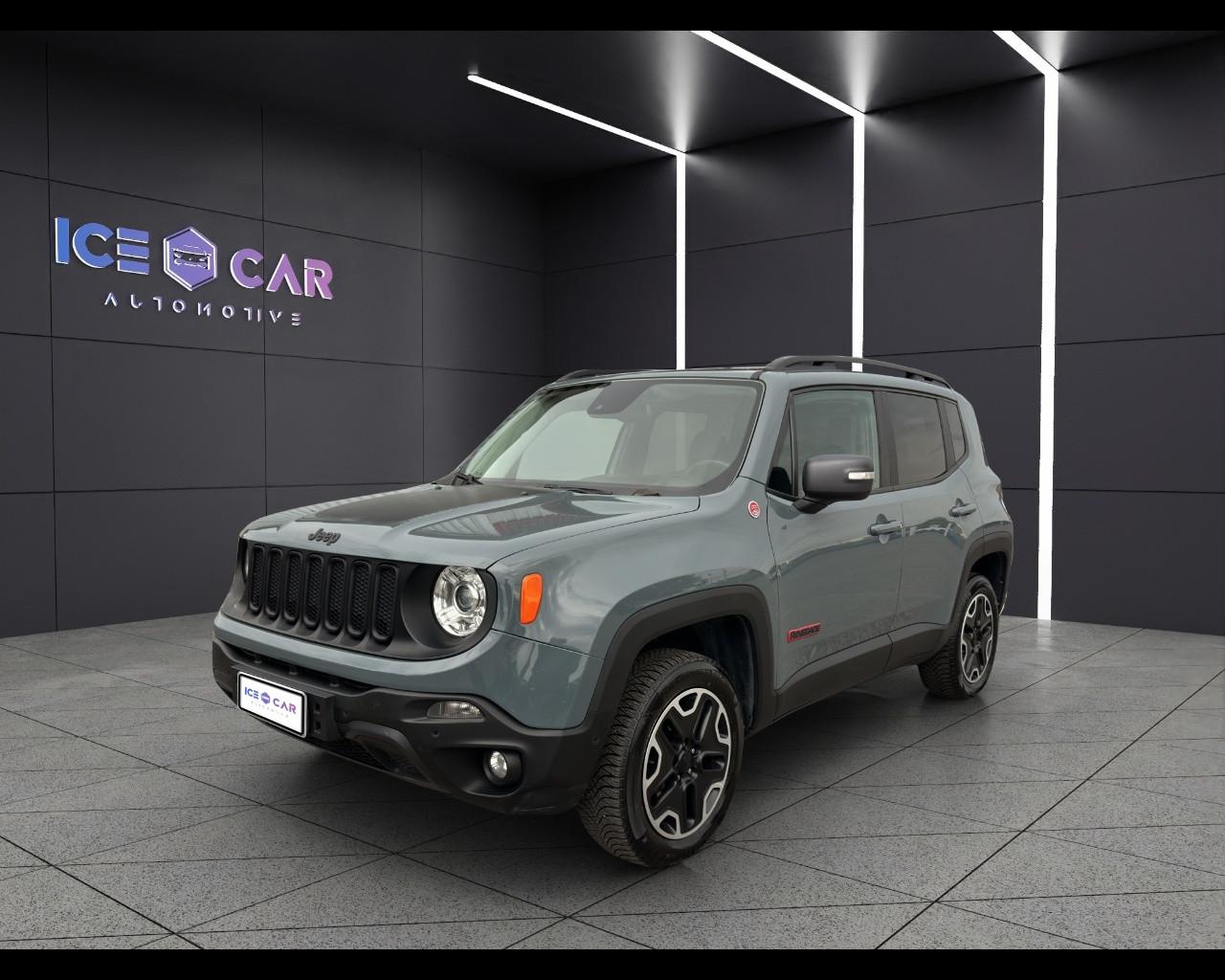 JEEP Renegade - Renegade 2.0 Mjt 170CV 4WD Active Drive Low Trail