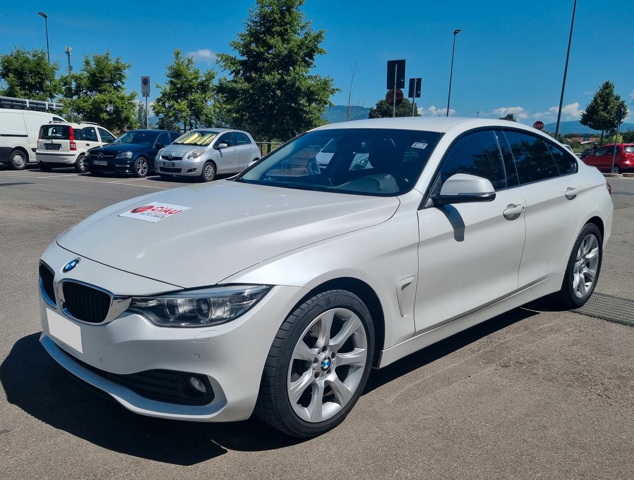 Bmw 420d xDrive Gran Coupé Luxury