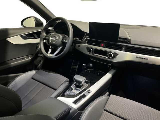 Audi A4 Avant 40 TDI quattro S tronic S line edition