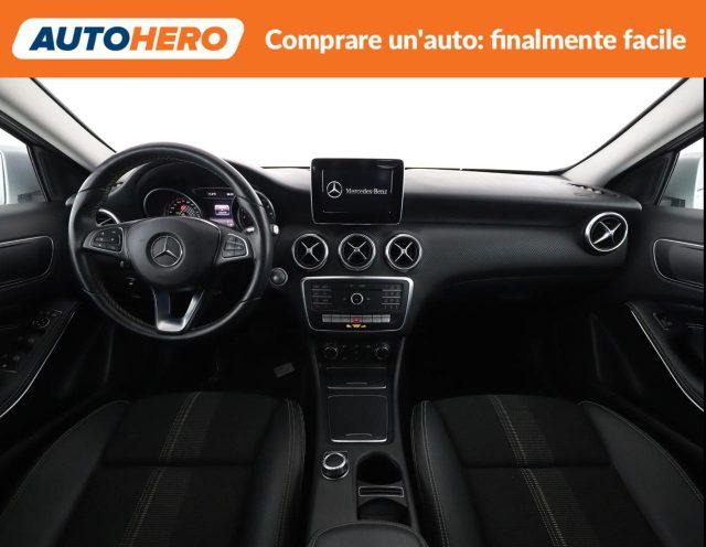 MERCEDES-BENZ A 180 d Automatic Sport