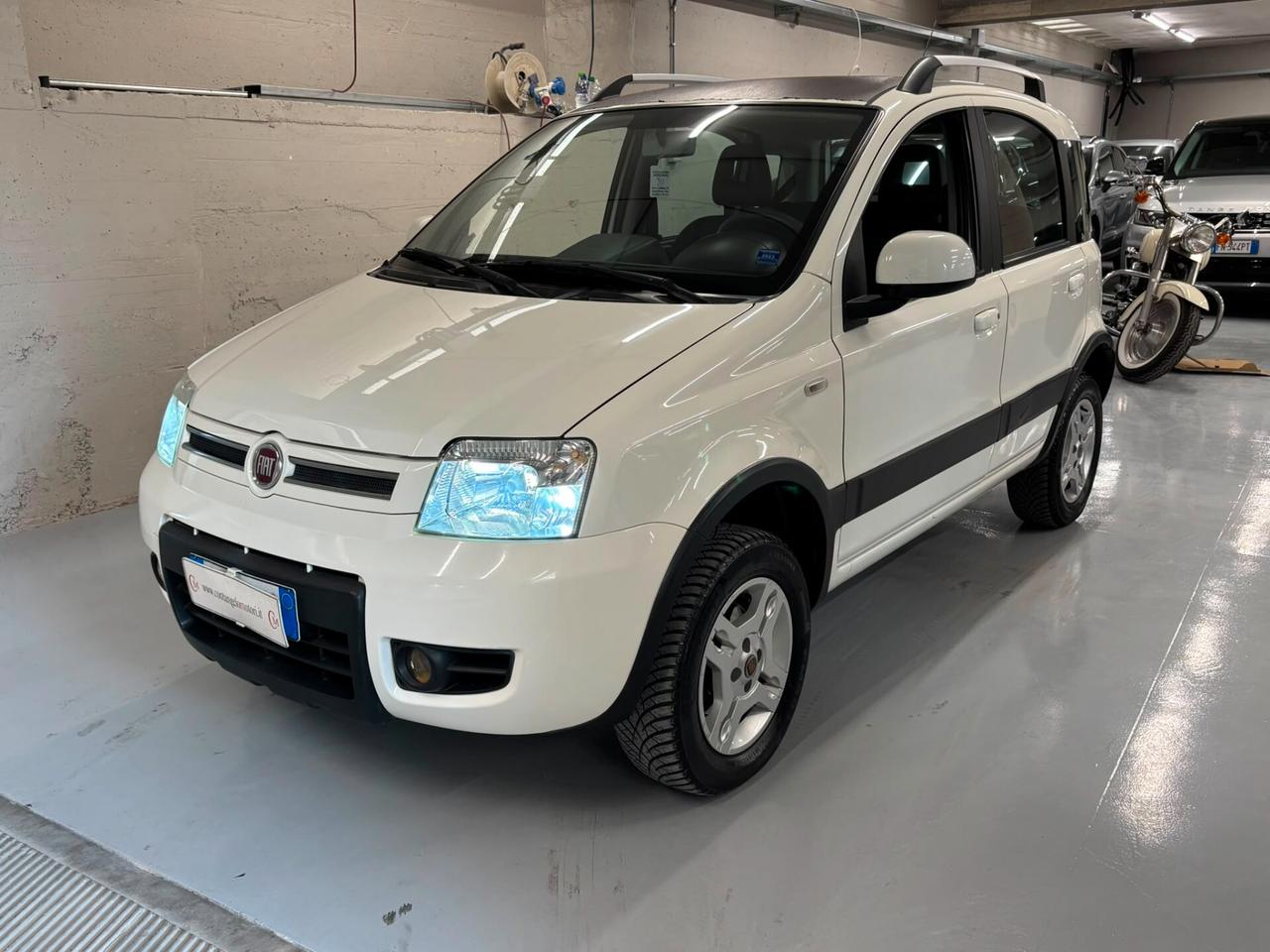 Fiat Panda 1.3 MJT 4x4