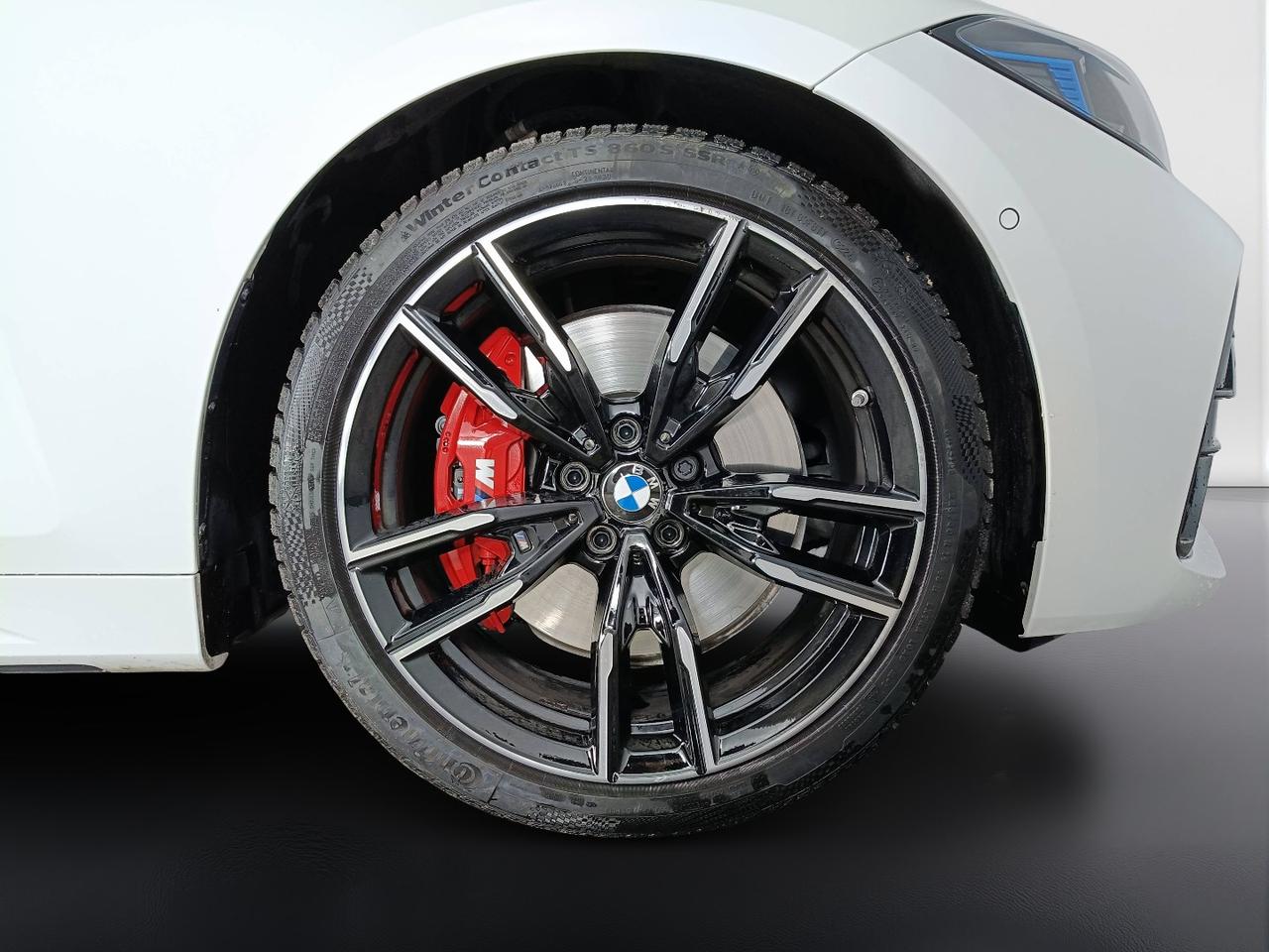 BMW M440i Cabrio mhev 48V xdrive auto