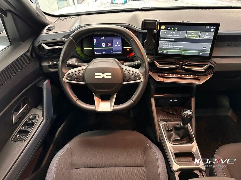 Dacia Duster Duster Eco-G 100 CV Journey