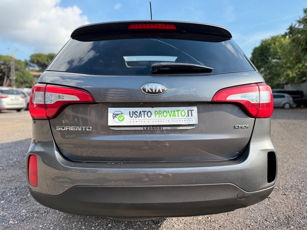 Kia Sorento 2.0 crdi 150cv EURO 6 AWD 4x4 Tetto Apribile