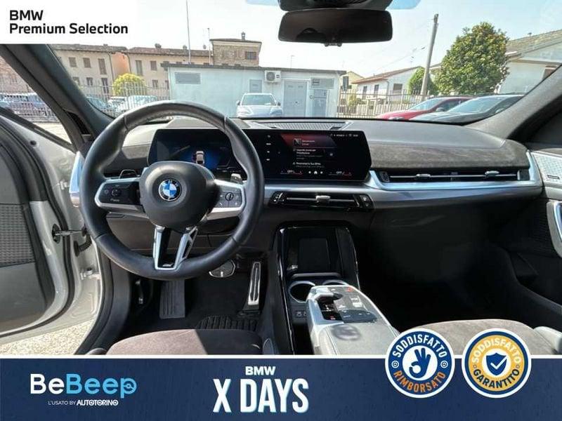 BMW X2 XDRIVE 20D 48V MSPORT PRO AUTO