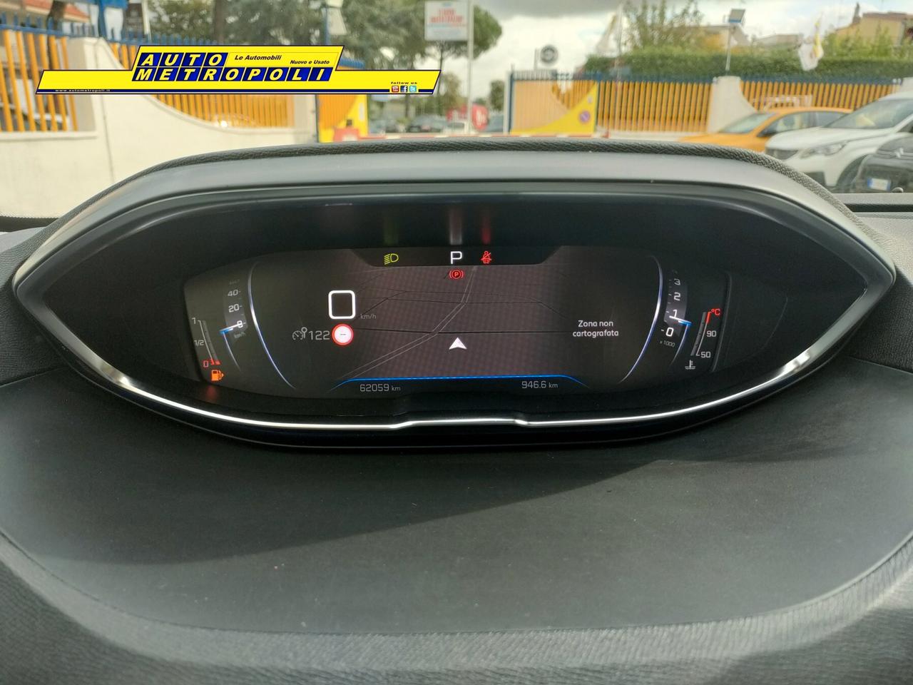 Peugeot 3008 1.5 130cv BlueHDi EAT8 Allure (Autom.)