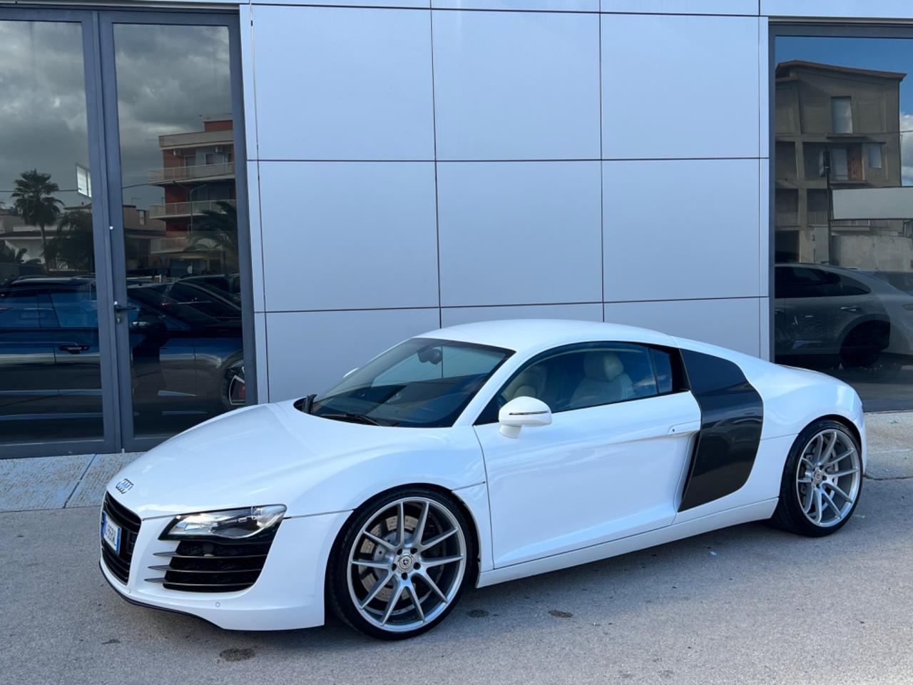 Audi R8 4.2 V8 FSI quattro R tronic - anno 2007 - km 105.000