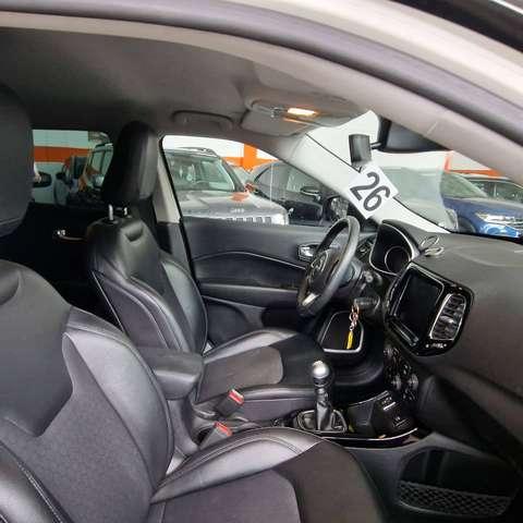 Jeep Compass Compass 1.4 m-air Night Eagle 2wd 140cv my19