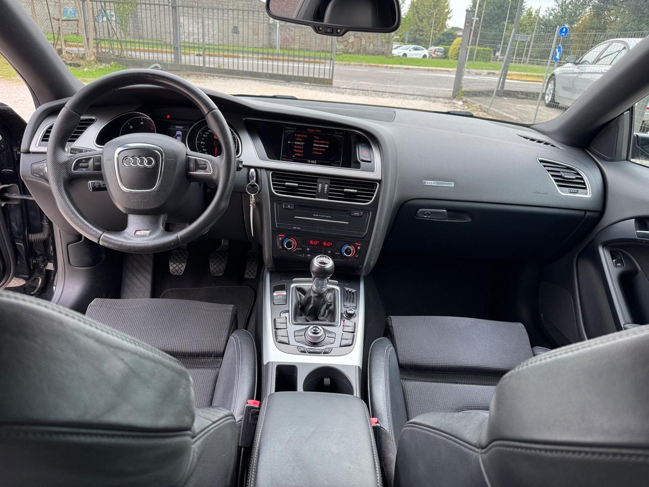 Audi A5 SPB 2.0 TDI 170cv S-Line Navi Pelle Led Euro5