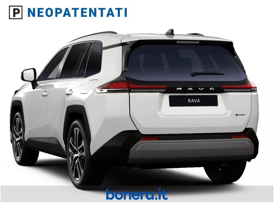 Toyota RAV4 2.5 Plug-in Hybrid Premium AWD-i e-CVT