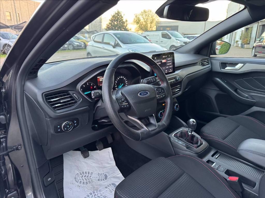 FORD Focus m-hybrid ST-Line Style 5 porte del 2022