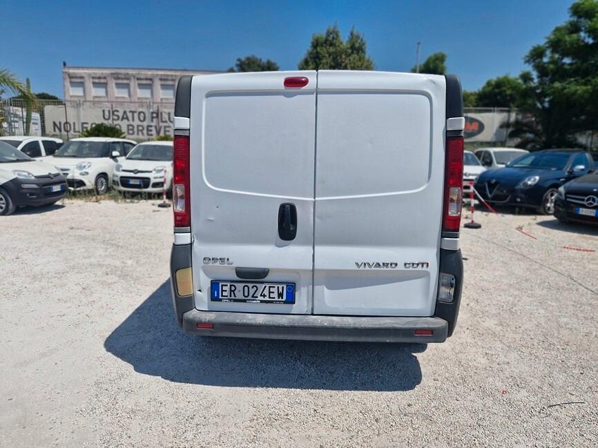 Opel Vivaro 29 2.0 CDTI PC-TA Furgone Fap