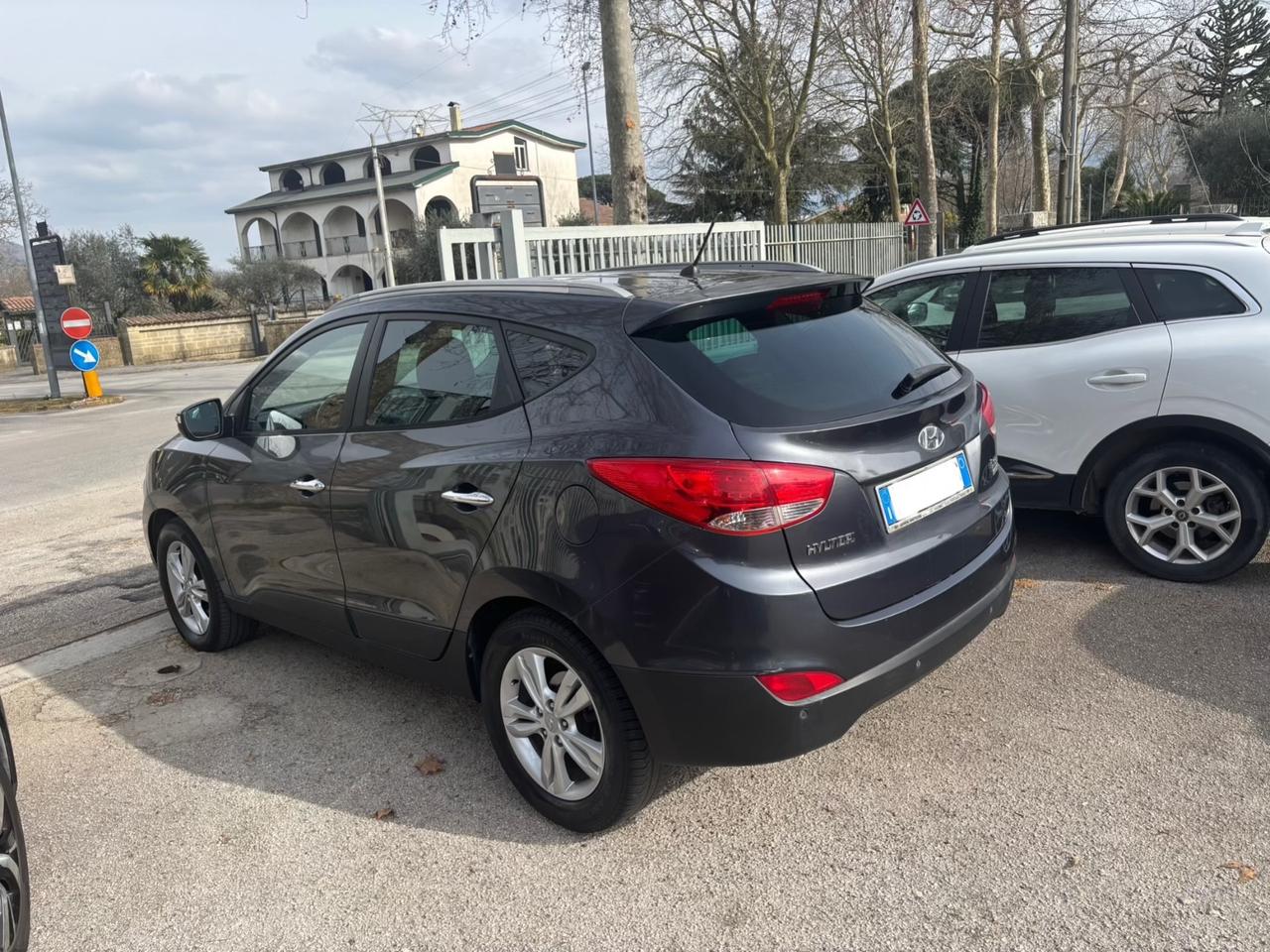 Hyundai iX35 1.7 CRDi 2WD Comfort