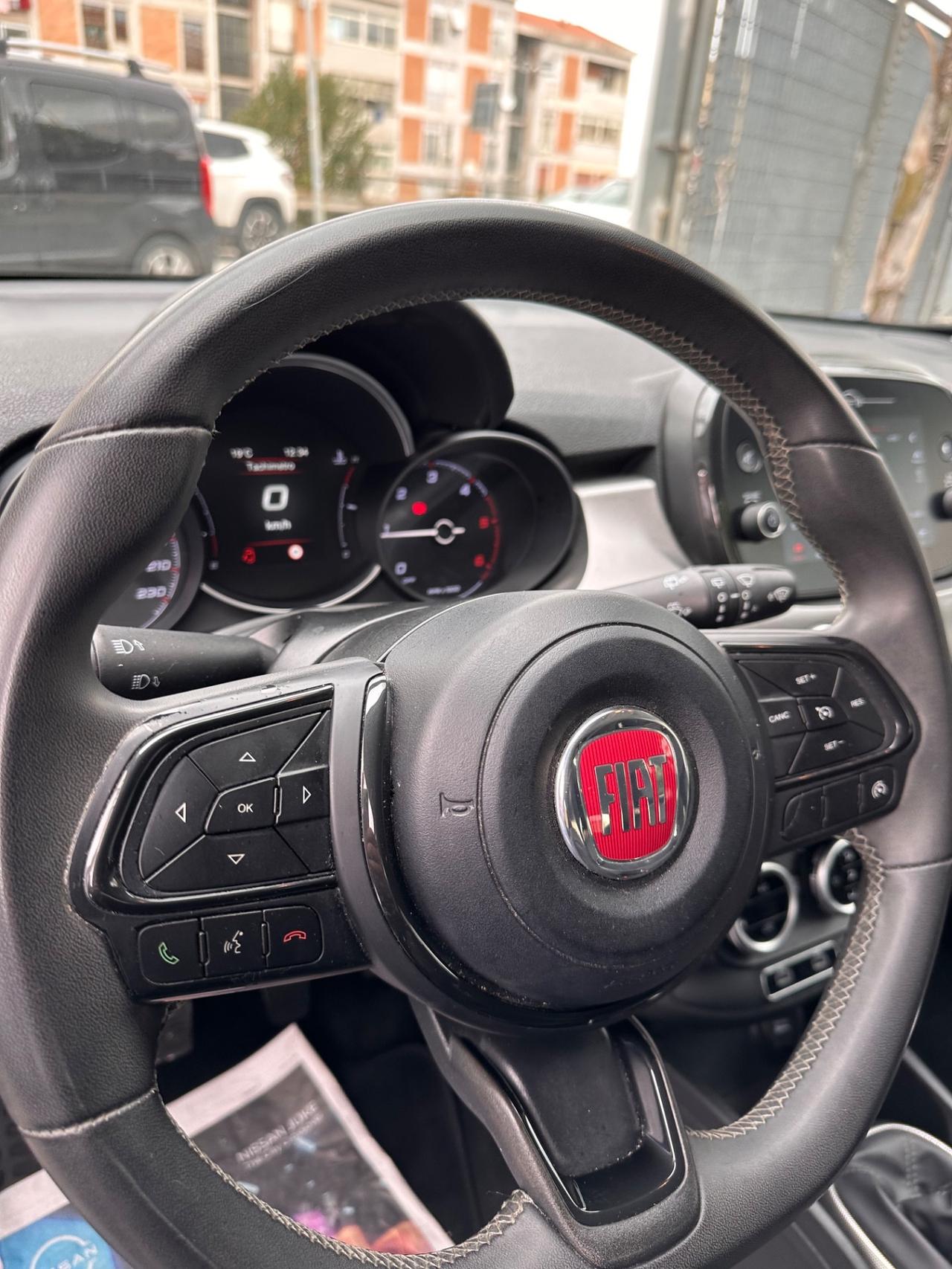 Fiat 500X 1.6 MultiJet 130 CV Sport