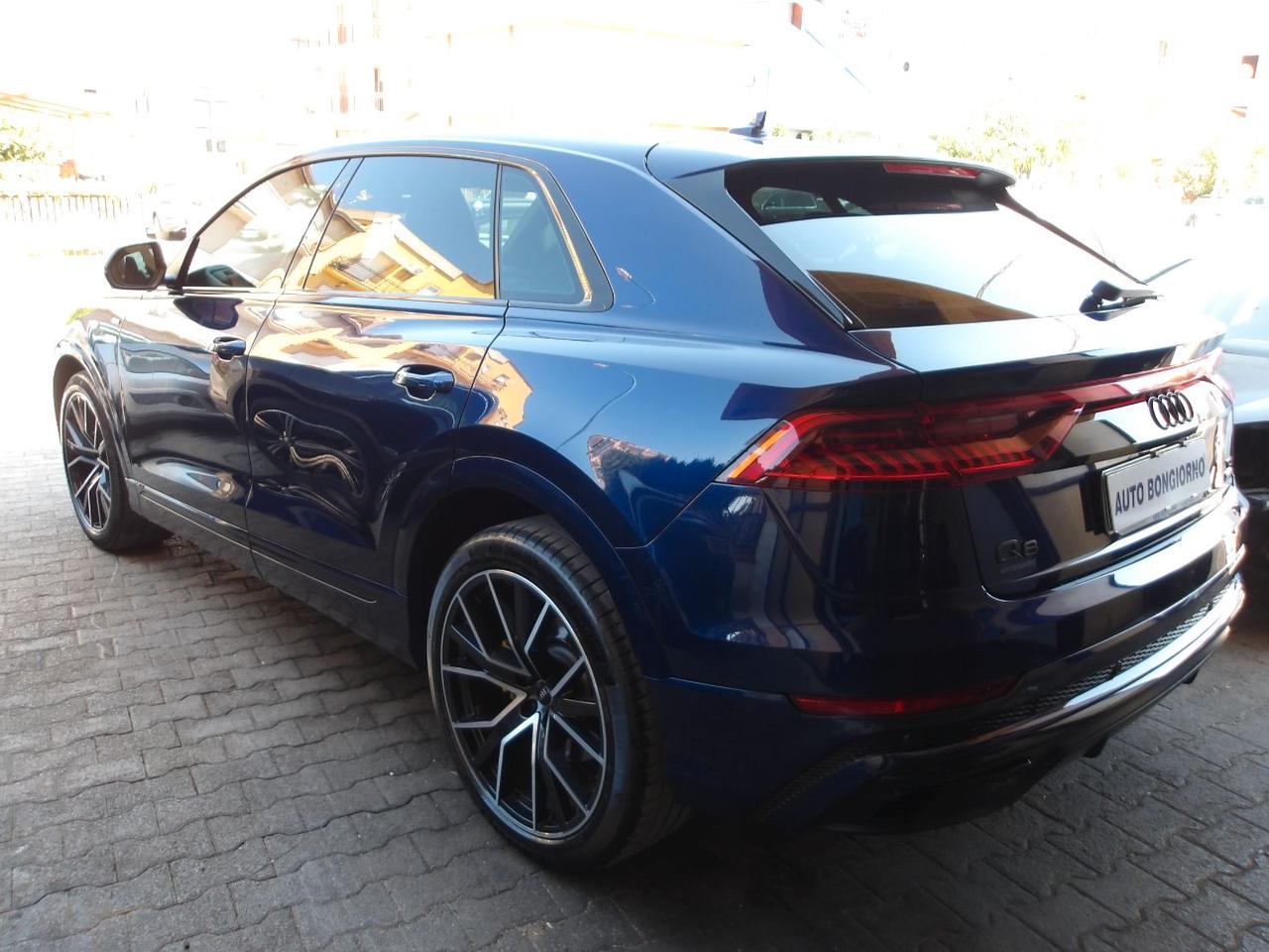 Audi Q8 3.0 TDI 286cv mhev quattro Trip Tronic S LINE