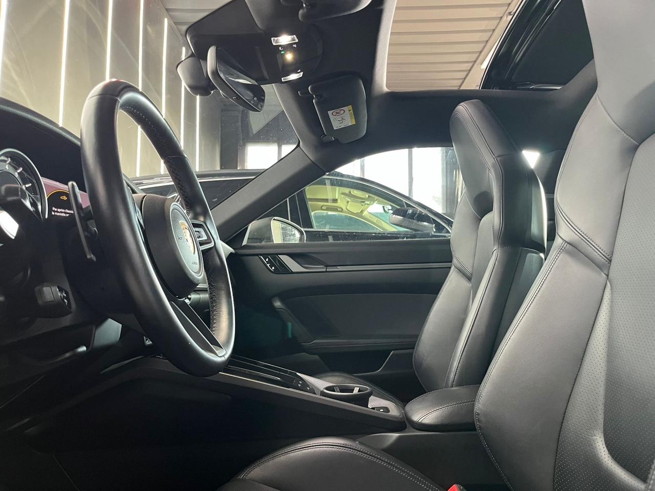 Porsche 911 Carrera (992) CV385 ITALIANA TETTO FULL