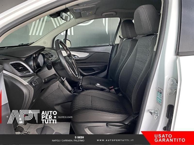 Opel Mokka Mokka 1.7 cdti Ego s&s 4x4 130cv m6