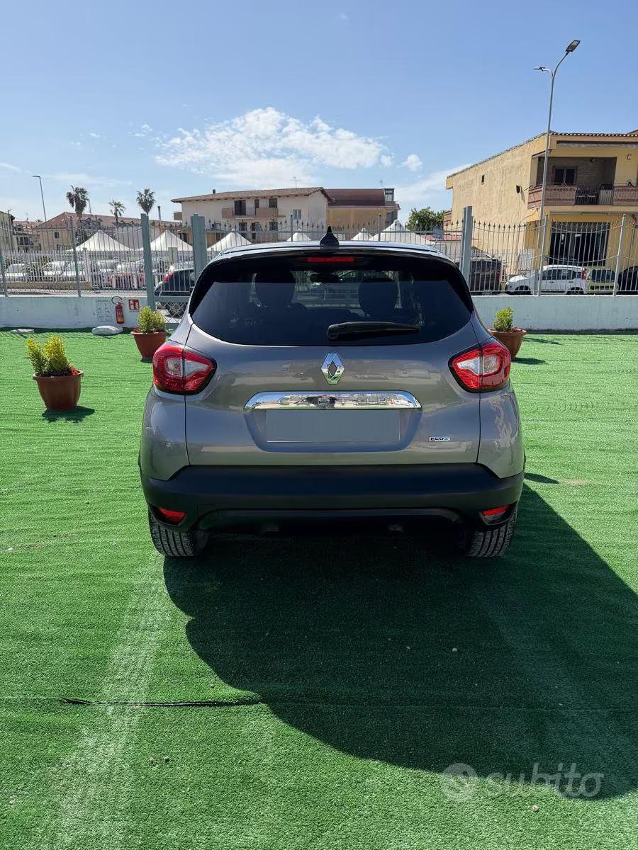Renault Captur 1.5 DCI EDC Energy R-Link