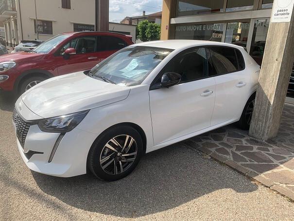 Peugeot 208 BlueHDi 100 Stop&Start 5 porte Allure Pack