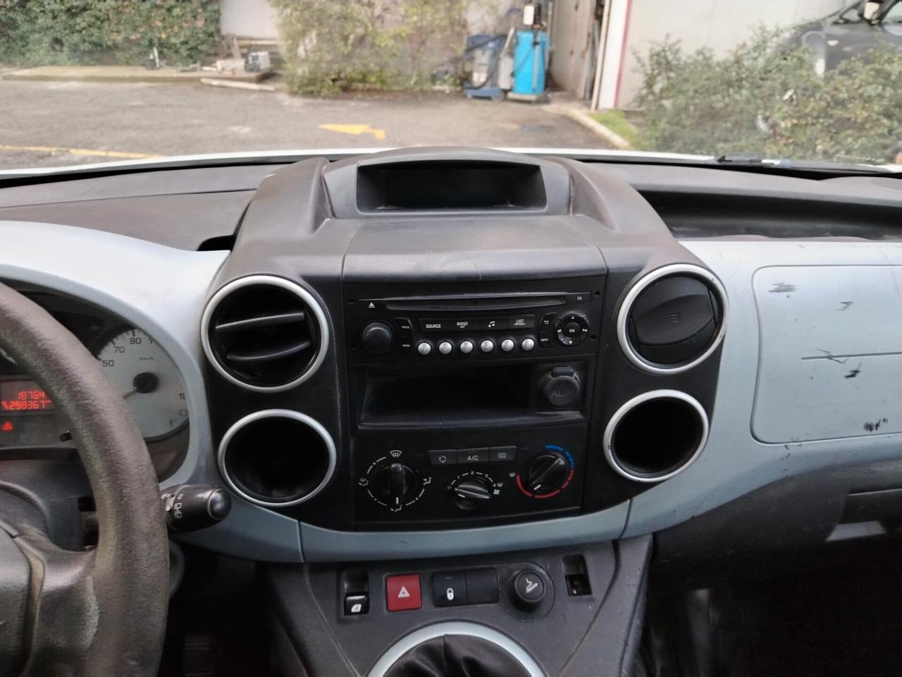 Citroen Berlingo Multispace 1.6 HDi Seduction