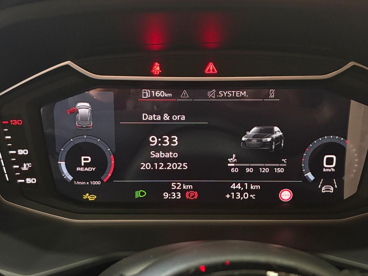 Audi A1 Sportback 30 1.0 TFSI Business 116cv s-tronic Km0