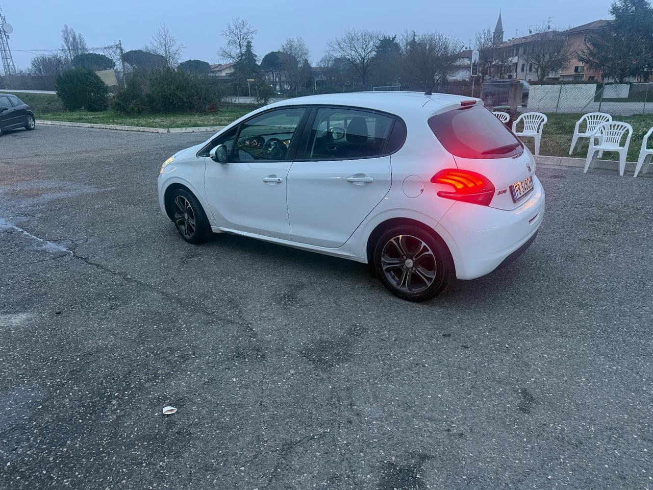 Peugeot 208 PureTech 68 5 porte Active