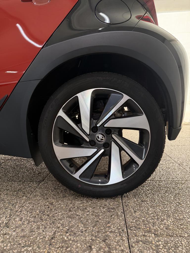 Toyota Aygo X 1.0 Lounge