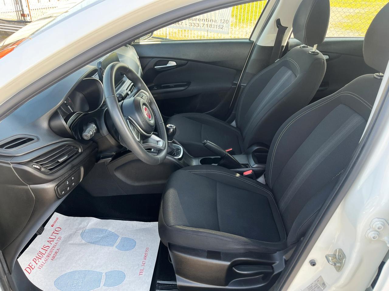 Fiat Tipo 1.0 5 porte City 2023