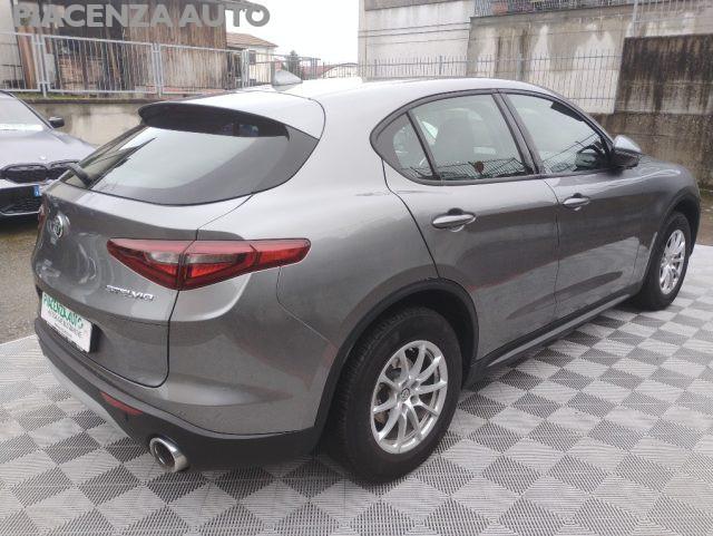 ALFA ROMEO Stelvio 2.2 Turbodiesel 190 CV AT8 Q4.NAVI.TELECAMERA