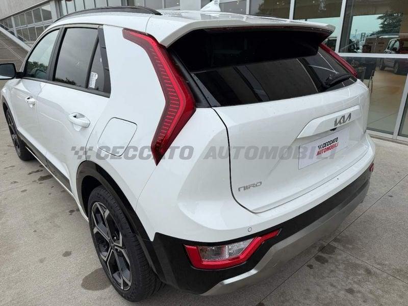 KIA Niro PHEV - HEV 1.6 gdi hev Style dct Ruotino