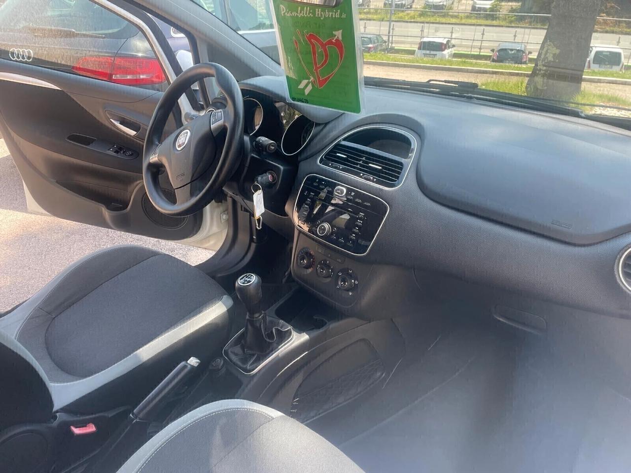 Fiat Grande Punto 1.3 MJT 5 porte Pop NEOPATENTATI