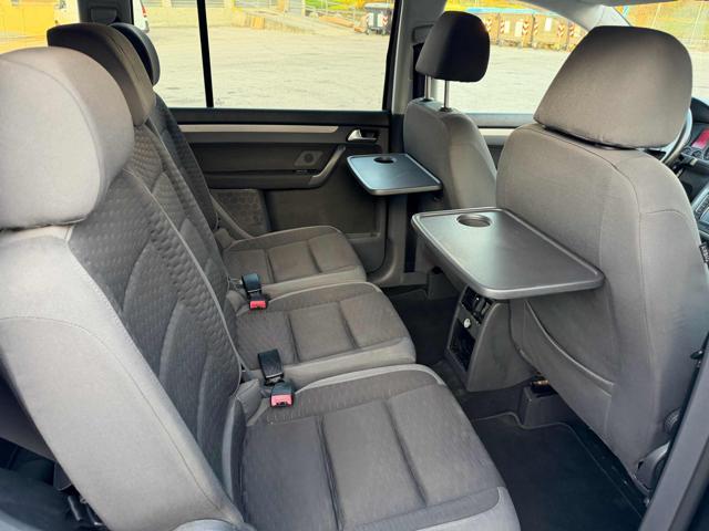 VOLKSWAGEN Touran 2.0TDI Highline senza nessun lavoro da fare