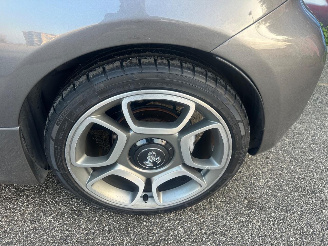 Abarth 595 1.4 Turbo T-Jet 165 CV/LED/IVA DEDUCIBILE