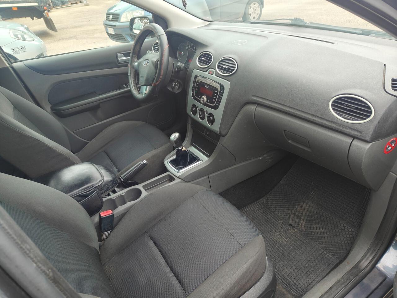 Ford Focus 1.6 TDCi (110CV) S.W