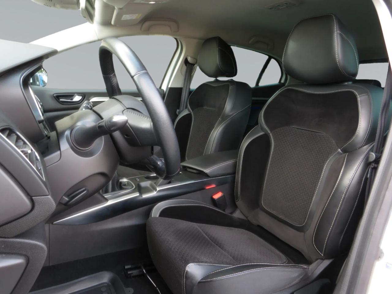 Renault Megane 1.5 dci energy Intens 110cv. km 91.200. keyless/android-carplay