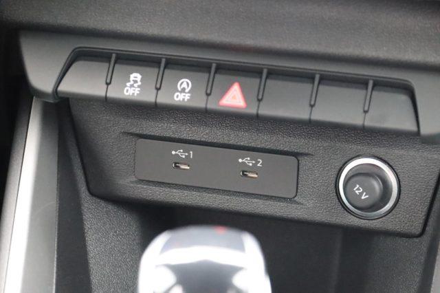 AUDI A1 SPB 25 TFSI 95 CV S-TRONIC ADVANCED