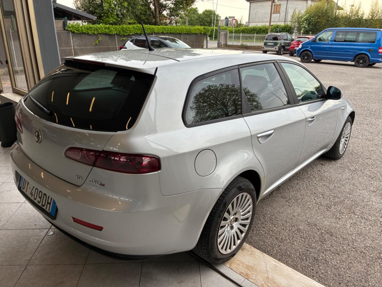 Alfa Romeo 159 1.9 JTDm Sportwagon Progression
