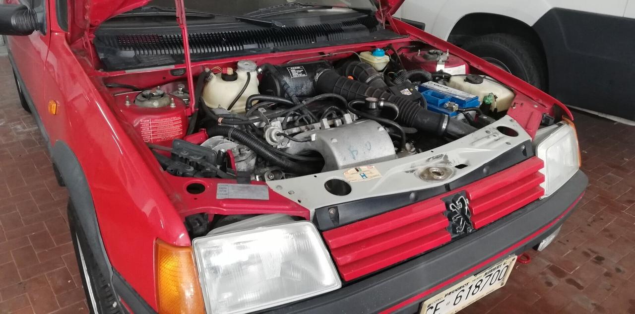 Peugeot 205 1.6 Cabriolet CTI
