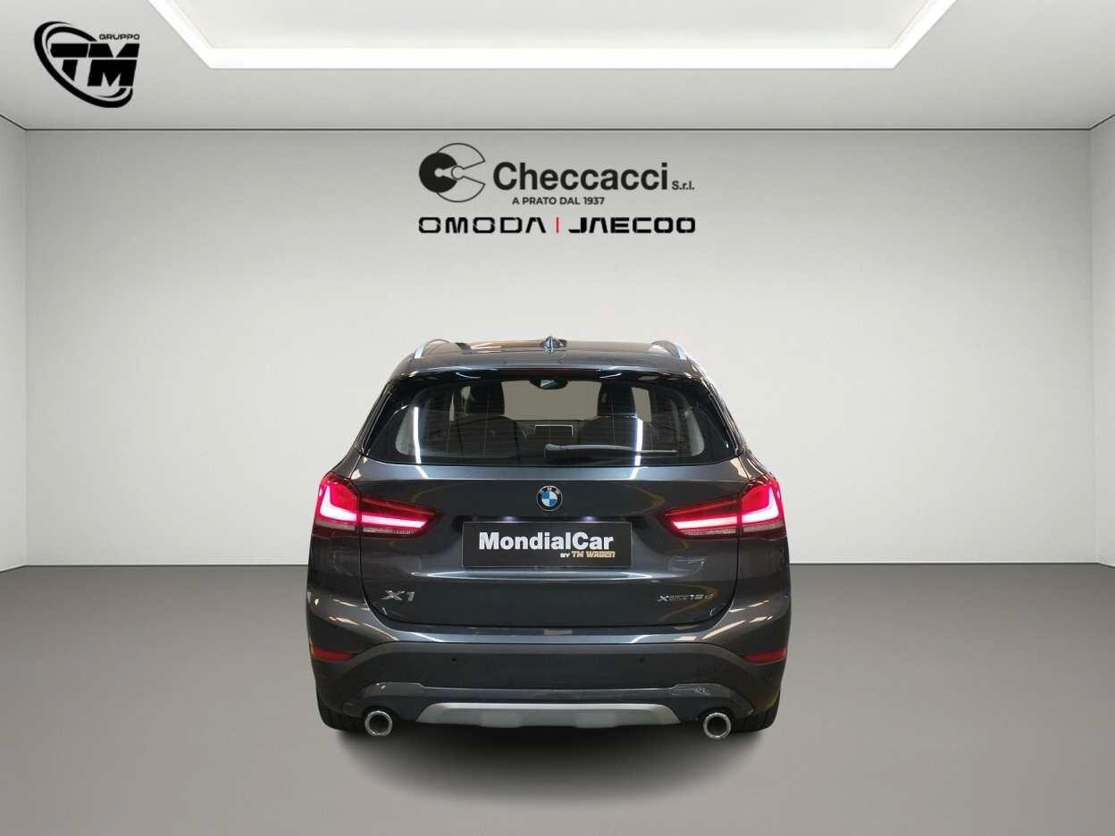 BMW X1 F48 xdrive18d xLine auto