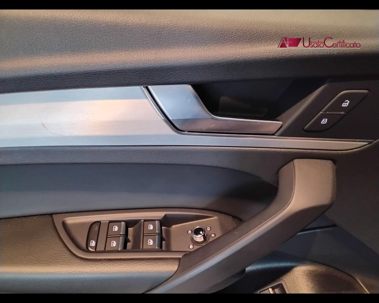 AUDI Q5 SPB 40 TDI quattro S tronic S line